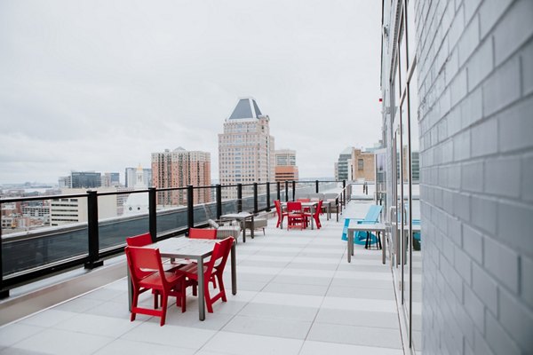 225 N Calvert in Baltimore