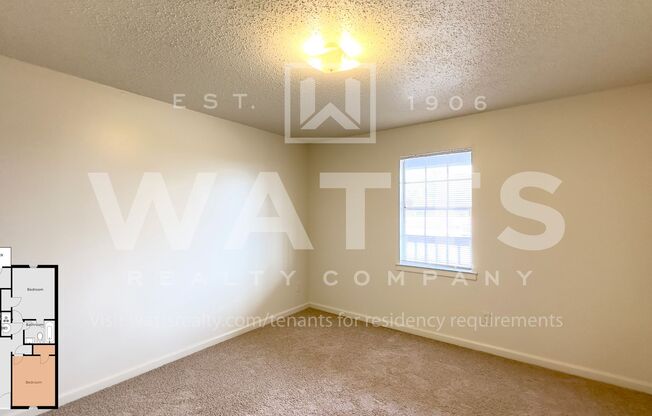 2 beds, 1 bath, 778 sqft, $695, Unit 10