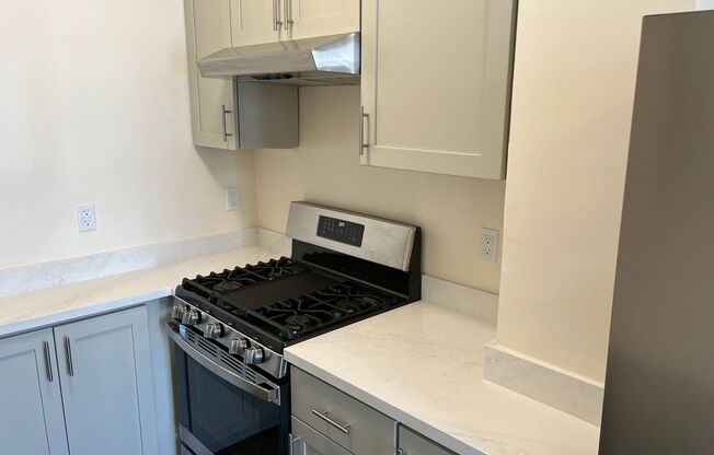 Beautiful newly remodeled studio w/brand new appliances in Lower Haight & Pet Friendly!