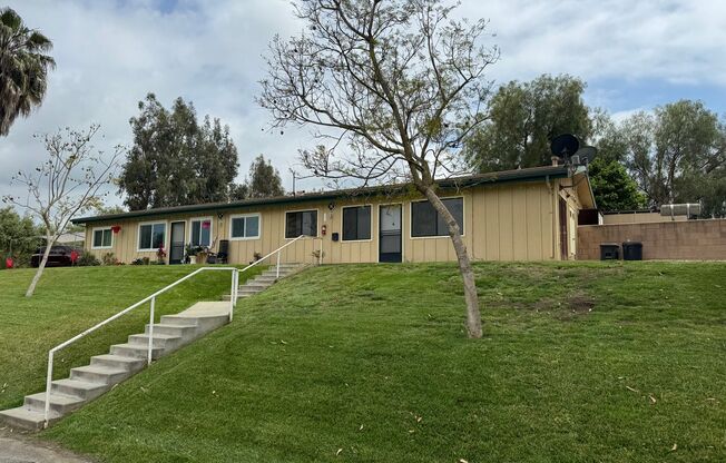 Charming 2-Bedroom Duplex on a Tranquil Horse Ranch
