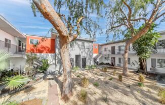 1655-1701 West Malvern Avenue