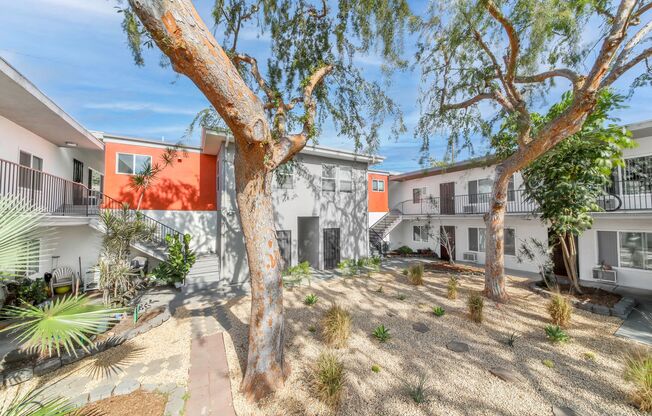 1655-1701 West Malvern Avenue