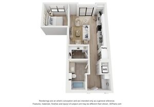 Partner-provided photo for $1224 unit