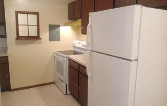 2 Bedroom 1.5 bathroom condo