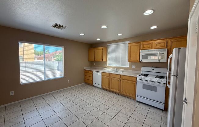 COMING SOON 4 BED 3 BATH OPEN FLOOR PLAN!
