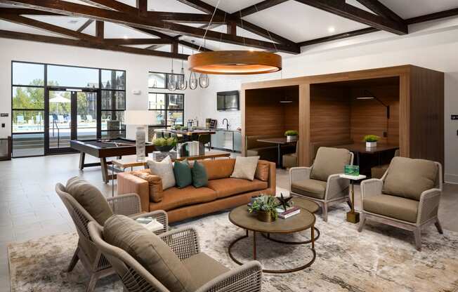 The Banks Clubhouse