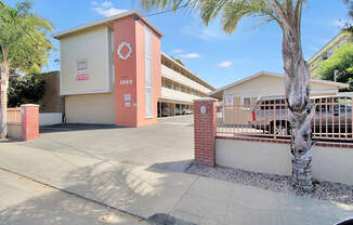 The Apartments at Latham