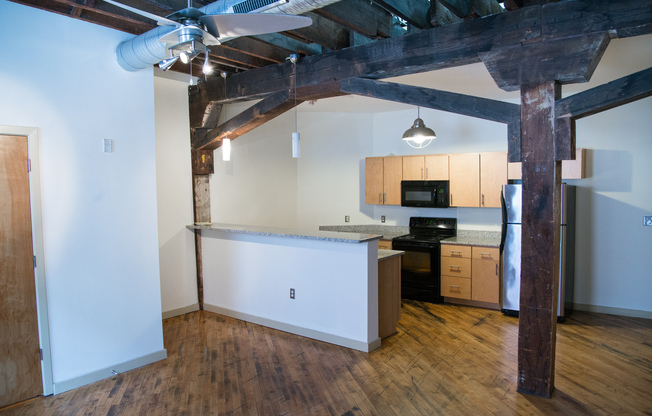 1 bed, 1.5 baths, 709 sqft, $1,495, Unit APT 26W