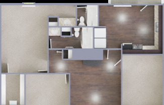 Partner-provided photo for $1369 unit