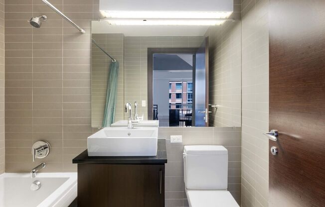 Studio, 1 bath, $3,100, Unit 1202