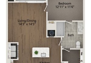 Partner-provided photo for $2300 unit
