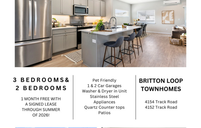 Britton Loop Townhomes