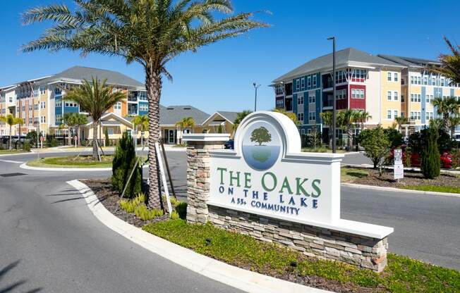 The Oaks on the Lake 55+ Luxury Apartment Living in Clermont, FL