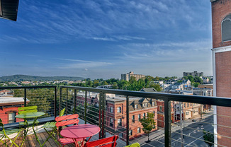 Walnut Street Commons