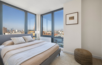 1 bed, 1 bath, $3,790, Unit 8H