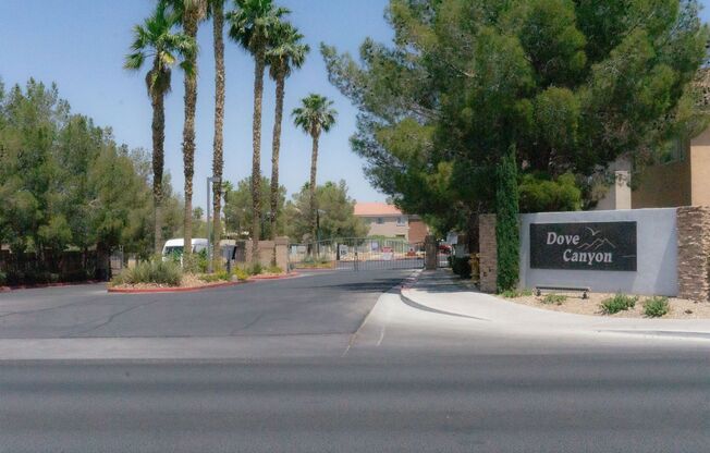 Gated Community - Freshly painted Interior & Exterior