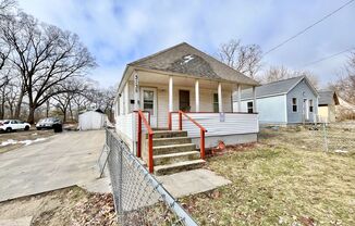 Two Bedroom Home in Muskegon Heights