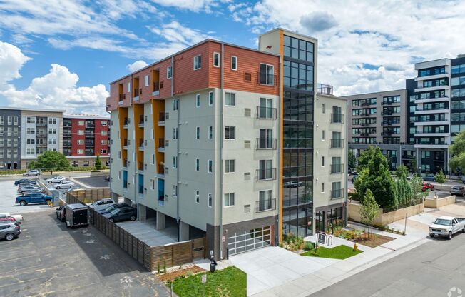 1 bed, 1 bath, 451 sqft, $1,315