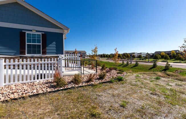 Townhouse For Rent - Wolf Ranch