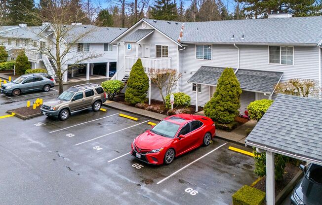​North Creek Townhomes – Spacious Homes in the Heart of Everett!