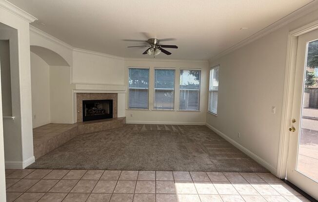 Beautiful 4 bedroom plus loft Pool home