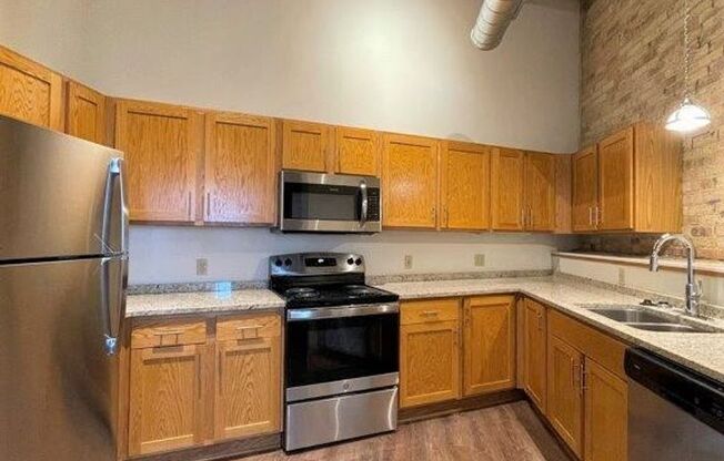 Historic Fifth Ward Lofts