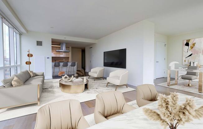 2 beds, 2 baths, $11,880, Unit 44M