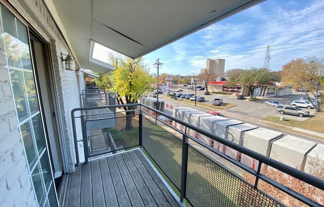 1 bed, 1 bath, $950