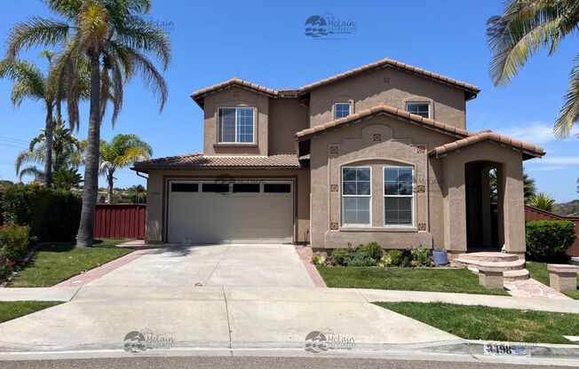 Panoramic views from your 4BR/3BA Home in Prestigious Calavera Hills