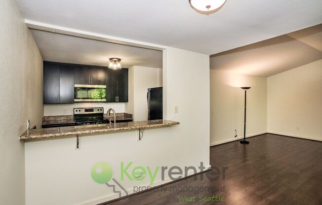 Live Easy in This Stylish 2-Bedroom with In-Unit Laundry