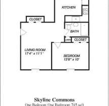 Partner-provided photo for $2640 unit