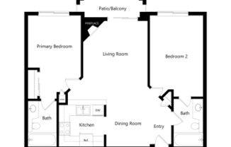 Partner-provided photo for $2512 unit