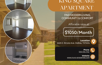 2 beds, 1 bath, 750 sqft, $1,050, Unit 141