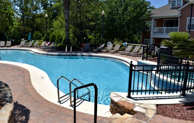 Resort Style Living @ Barrington Park Condos Ground Floor 2/2 Unit Available mid July!