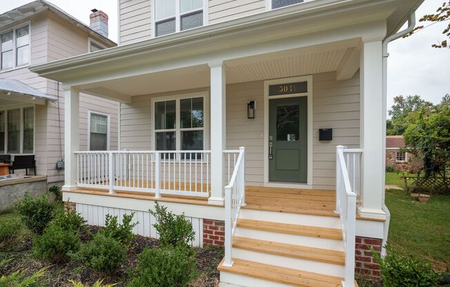 Beautiful New Construction 3 Bedroom Home in Richmond's Northside Neighborhood