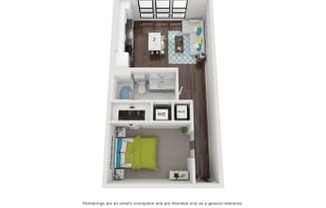 Partner-provided photo for $1713 unit