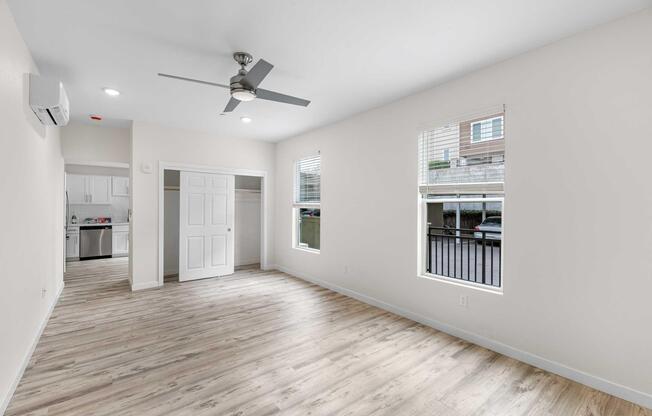 Studio, 1 bath, 477 sqft, $1,890