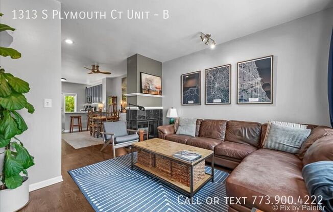 1313 South Plymouth