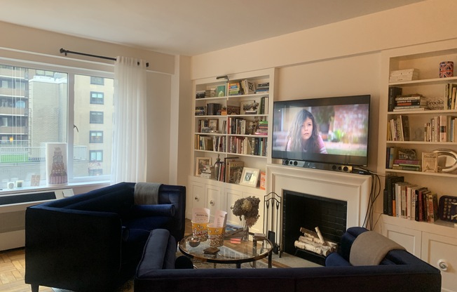 40 Central Park South