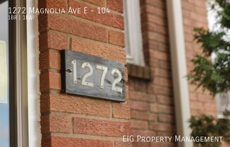 1272 Magnolia Ave E