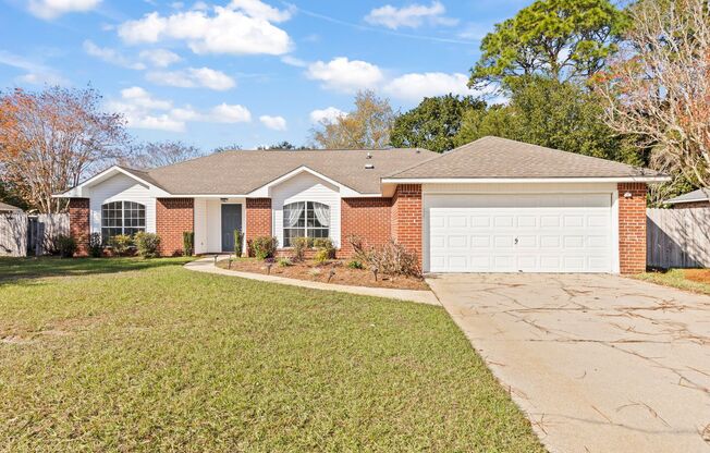 Updated home in Raintree Estates!