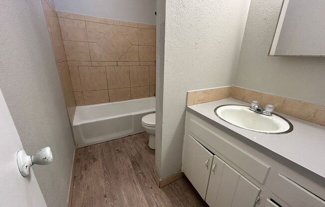 3 Bed/ 2 Bath Available now!