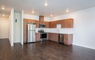 Discover Elevated Living at The Vaughn. Enjoy ONE MONTH FREE on select one bedrooms.
