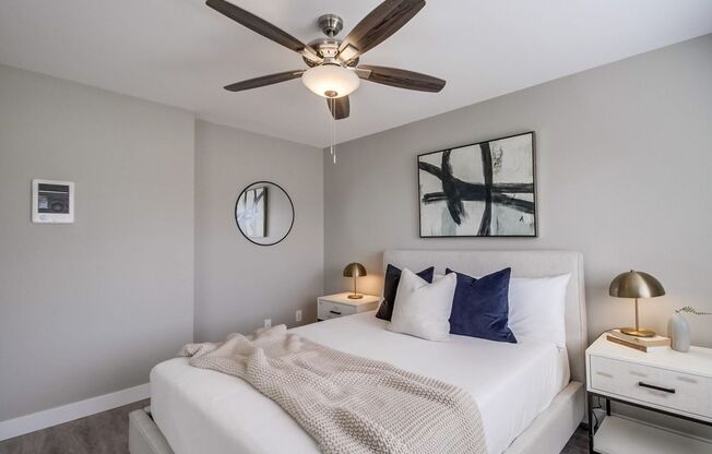 1 bed, 1 bath, 780 sqft, $2,345, Unit 4751-21