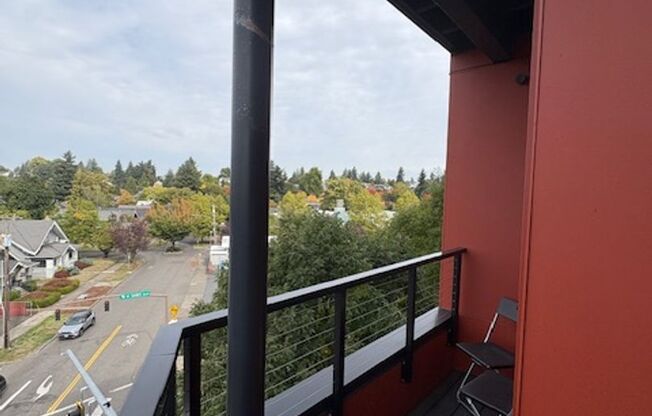 1 bed, 1 bath, 386 sqft, $1,399, Unit 607