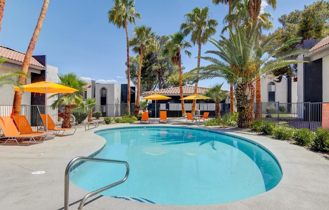 Intrigue Apartments, For Rent in Las Vegas