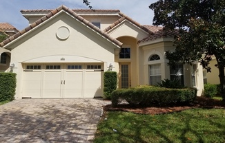 Beautiful Dr. Phillips Home in Gated Toscana Community