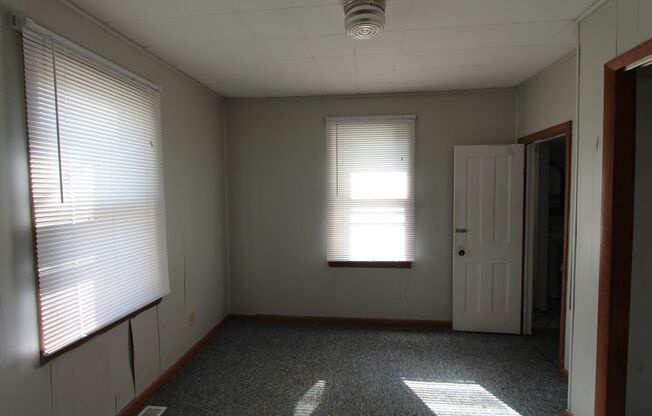 Massive Loft Area