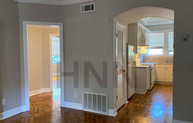 Charming 2/1 in Virginia Highlands!
