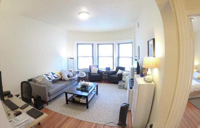 1 bed, 1 bath, $2,900, Unit 21